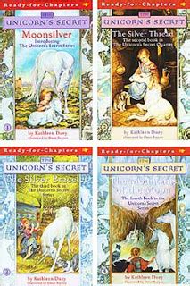 Book Ideas The Unicorn S Secret By Kathleen Duey