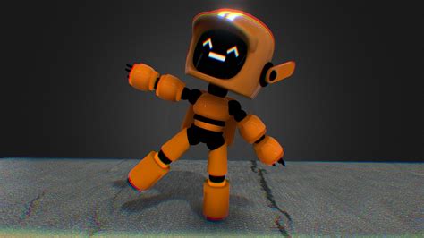 [ FREE ] K-VRC from LOVE DEATH + ROBOTS - Download Free 3D model by NIXO (@nixo_design) [f6875af ...