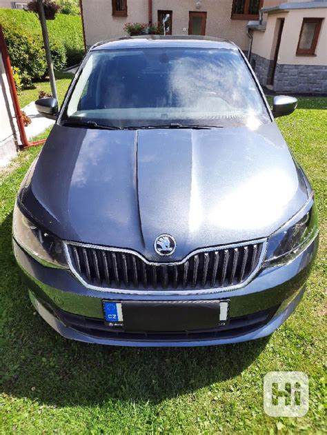 Škoda Fabia 1 2 81 Kw Style bazar Hyperinzerce cz