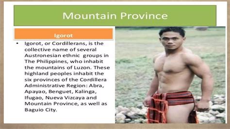 Introduction To Philippine Indigenous Communities Ppt