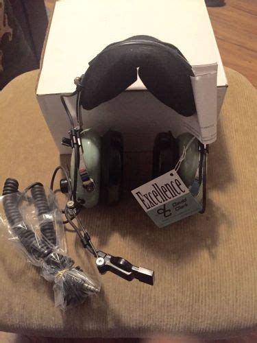 Purchase David Clark H10 76 Aircraft Headset In Fayetteville Ga