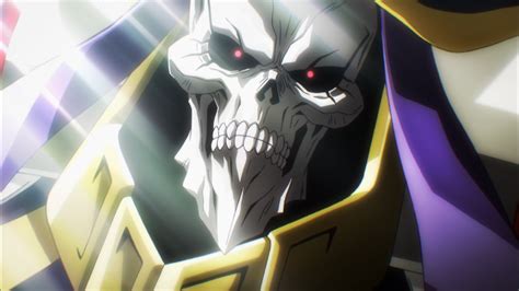 Ainz Ooal Gown Overlord Wiki Fandom Overlord Novel Anime Novels