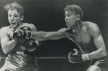 Feb. 5, 1943: Robinson vs LaMotta II The Bronx Bull Defeats Sugar Ray