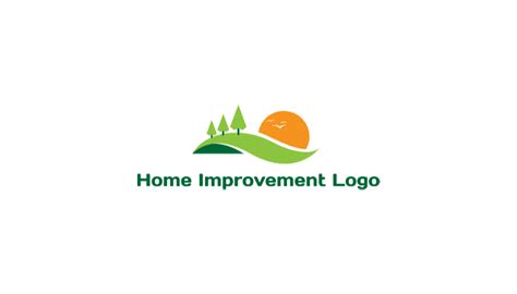 Free Home Improvement Logo Maker - Handyman, Home Decor Logos