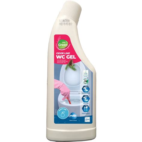 Pollet Polgreen Odor Line Wc Gel Doos X Ml