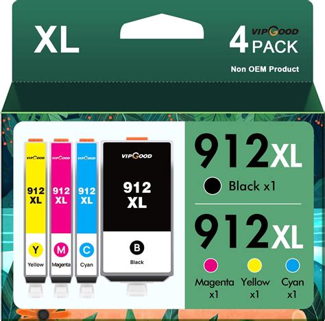 Hp Xl Set Yp Ae Jeu De Cartouches D Encre Xl Pour Hp Officejet