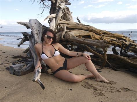 Bikini Model Stella Ray Ai Enhanced Pb Topaz Faceai Enhance X Porn Pic