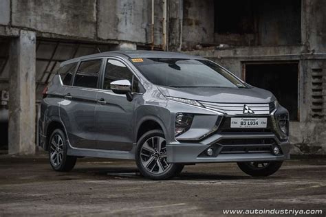 Mitsubishi Xpander To Be Launched In Africa Middle East South America