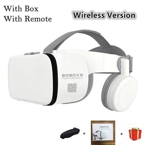 Bobo Vr Bobovr Z Bluetooth D Casque Viar Oficjalne