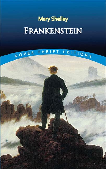 Dover Thrift Editions Prebound Frankenstein Hardcover Walmart