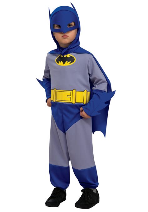 Batman Kids Costume