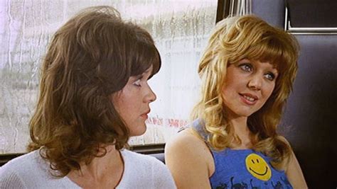 Sally Geeson And Carol Hawkins In Carry On Abroad 1972 Sally Geeson British Comedy Movies