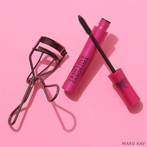 Show Every Lash A Whole Lotta Love Mary Kay Cosmetics Mary Kay Mascara