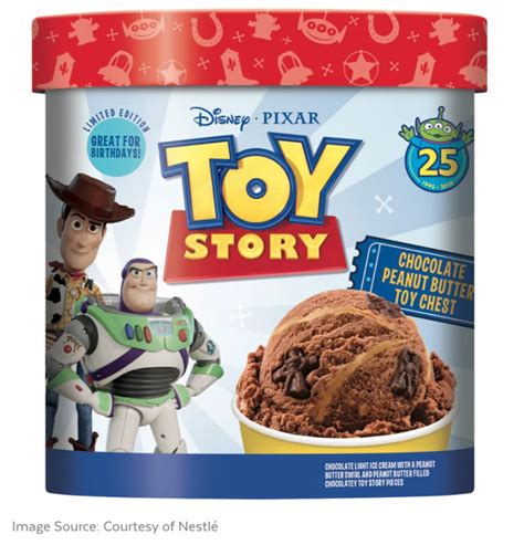 Get Ready To Stalk Your Local Grocery Stores For These New Disney And