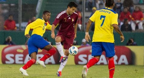 Venezuela Vs Ecuador Highlights Goal Video