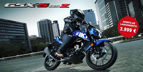 SUZUKI GSX S 125 X TODA UNA NAKED DEPORTIVA POR 3 999 Motovery