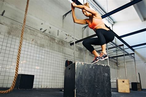 Pliometría Qué Es Y Ejercicios De Este Entrenamiento