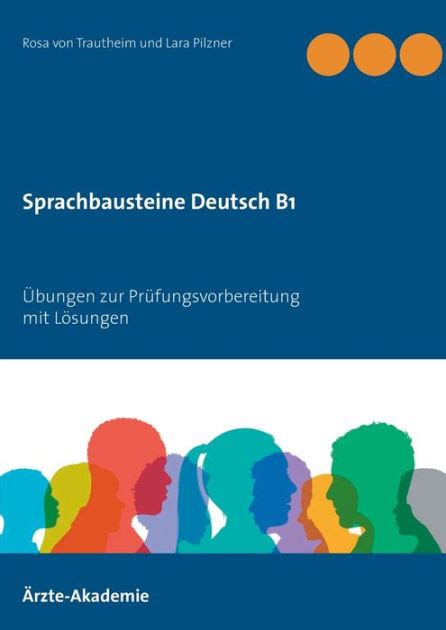 Sprachbausteine Deutsch B Bungen Zur Pr Fungsvorbereitung Mit