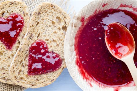 Meilleure Recette Confiture De Framboises De Nos Grand M Res