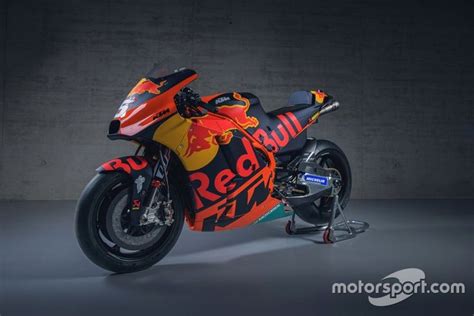 Moto De Johann Zarco Red Bull Ktm Factory Racing Dessin Moto Grand