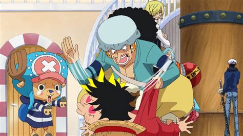 One Piece Episodes To Make Blu Ray Debut With Season 11