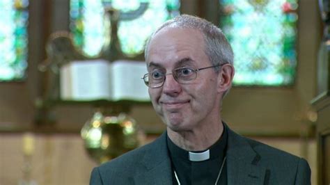 Women Bishops Archbishop Welby Hopeful On Vote Bbc News