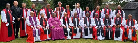 Southern Africa Bishops Reject Same Sex Blessings Anglican Ink