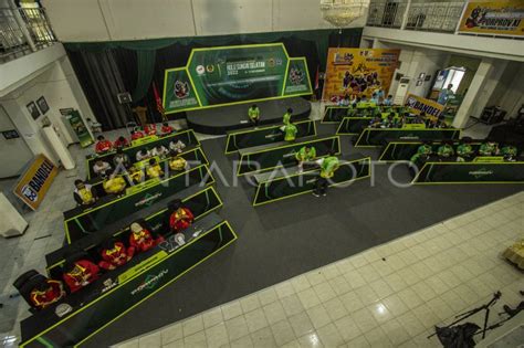 Cabor Esports Porprov Kalsel Pertama Di Indonesia Antara Foto