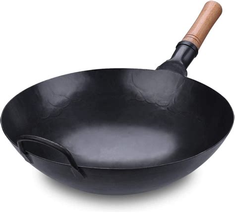 7 Best Carbon Steel Wok Reviews - Cooking Top Gear