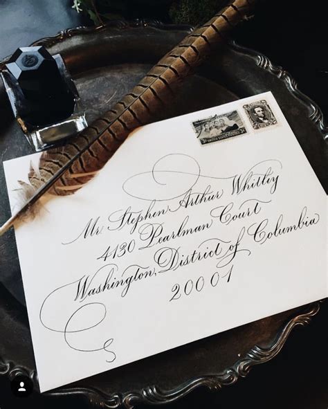 13 Best Calligraphers With A Unique Style To Follow On Instagram