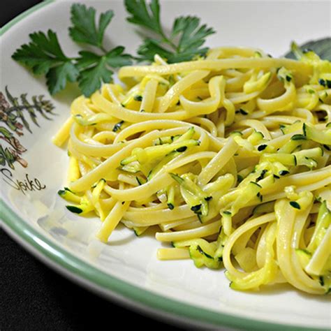 Linguine Aux Courgettes Extra Benhamadi