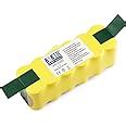 Amazon BAKTH 14 4V 3000mAh NI MH Battery For IRobot Roomba 500 510