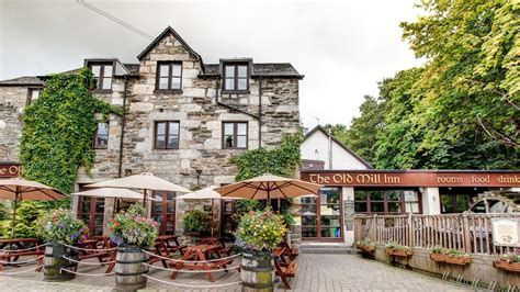 The Old Mill Inn Pitlochry Youtube