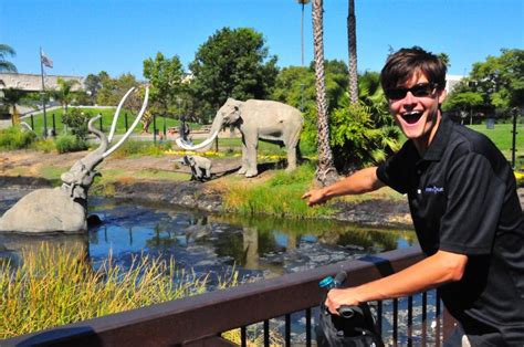 The La Brea Tar Pits Segway Tour Another Side Tours