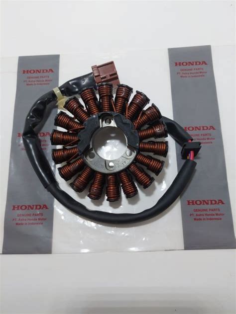 Spul Spol Stator Assy Scoopy New Vario 125 150 110 FI Esp Led Genio