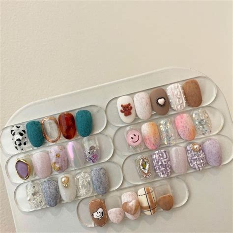 Ghim của Pinky LaFata trên Nail boards Móng tay Ý tưởng móng Móng gel