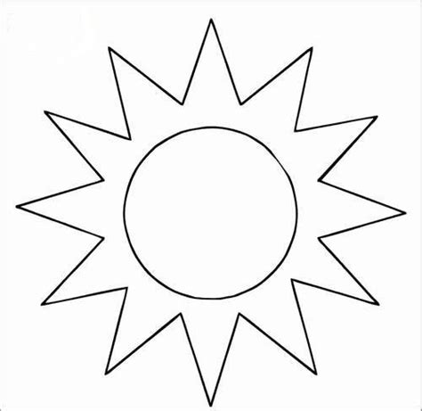 20 Desenhos De Sol Para Colorir Desenhos Para Colorir