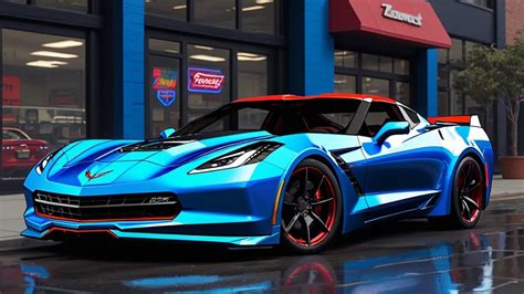 2025 Chevy Corvette Zora Finally The New 2025 Chevrolet Corvette Zora