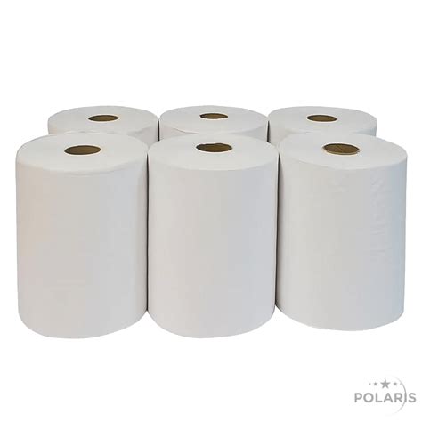 Papel Toalha Rolo Polaris Suprimentos