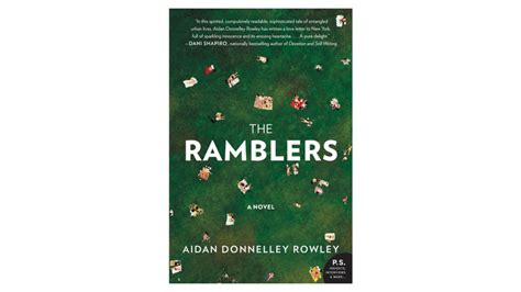 Aidan Donnelley Rowley Ramblers Story Rain