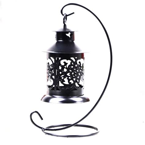 Hanging Candle Lanterns For Weddings Iron Bird Cage Candle Holders European Morocco Hollow