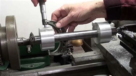 Machine Shop Tips 79 Aligning Lathe Centers Pt 2 Of 2 Tubalcain Youtube