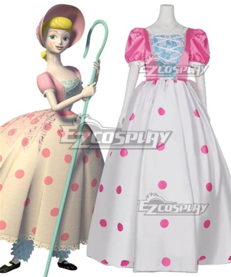 Bo Peep Costume Guide Go Go Cosplay