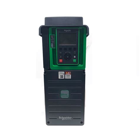 Schneider Vfd Inverter Drive Atv630 075kw 75kw United Automation