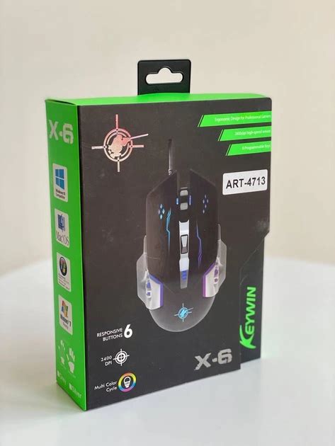 Gaming Mouse X