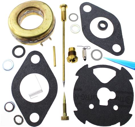 Zenith Carburetor Kit Fits Onan Cck Cckb 141d689 141d690 141d721 141d829 N27 Ebay