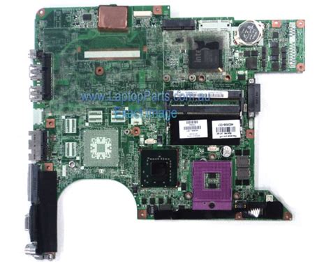 Hp Pavilion Dv6000 Compaq Presario V6000 V6700 V6800 Replacement Laptop Motherboard 460899 001 New