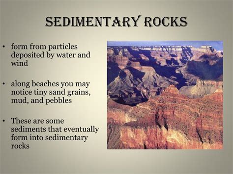 Ppt Sedimentary Rocks Powerpoint Presentation Free Download Id2285427