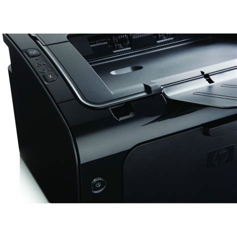 Черно-бял лазерен принтер HP LaserJet Pro P1102w, A4, Без кабел - eMAG.bg