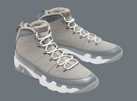 Air Jordan 9 Cool Grey 2025 HV4794-011